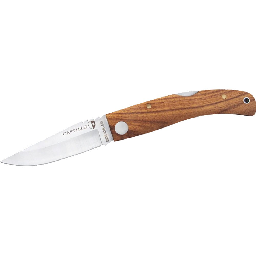 Castillo Knives The Navaja Knife in Pau Ferro